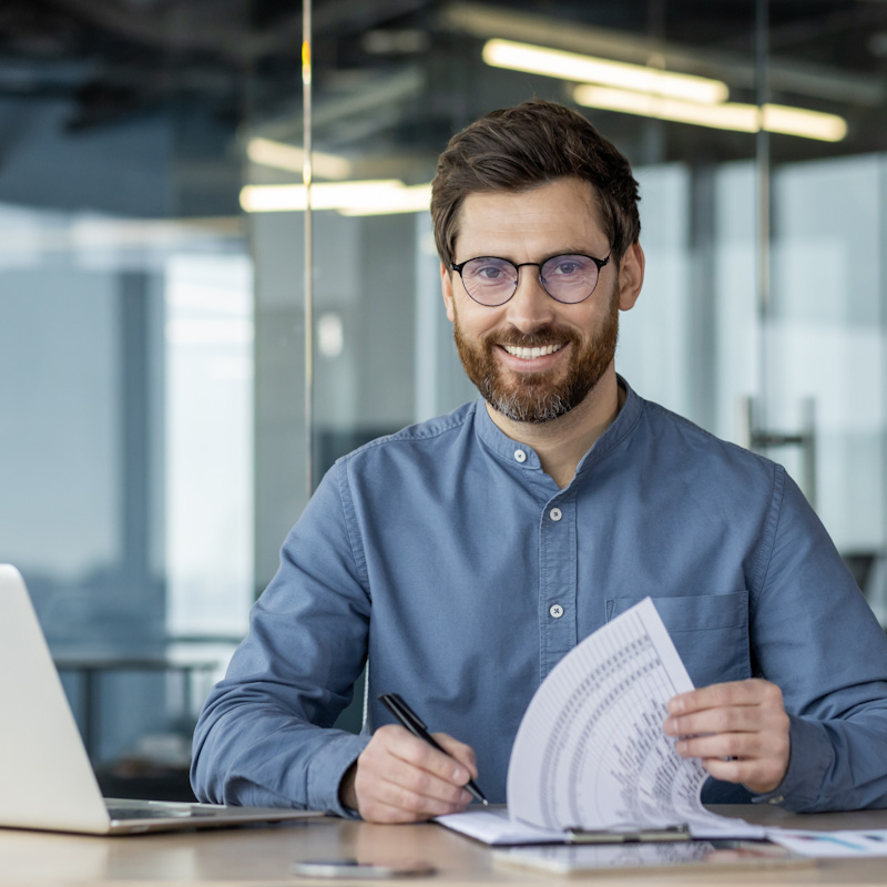 Finanzbuchhaltung für KMU digital & effizient | easy buchhaltung